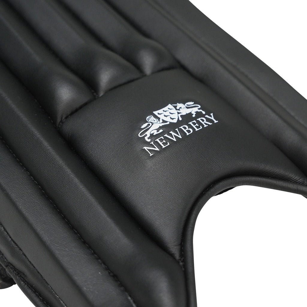 Player Cricket Batting Pads - Black