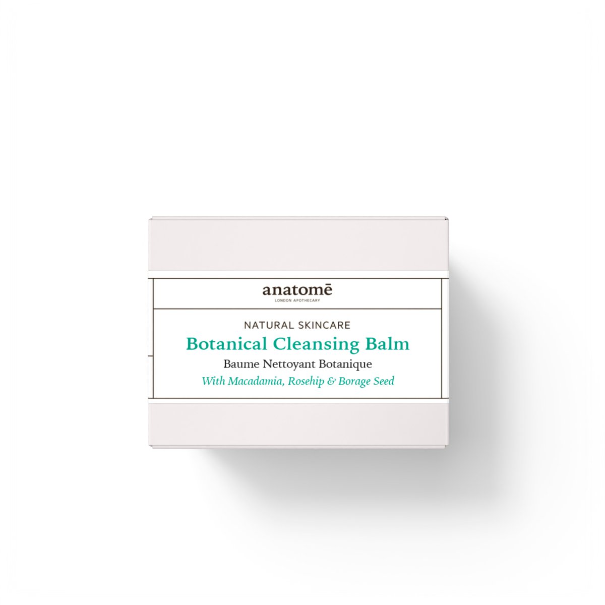 Botanical Balm for Face