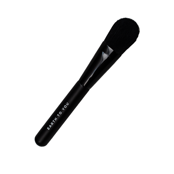 Face Mask Brush with Soft Vegan Bristles