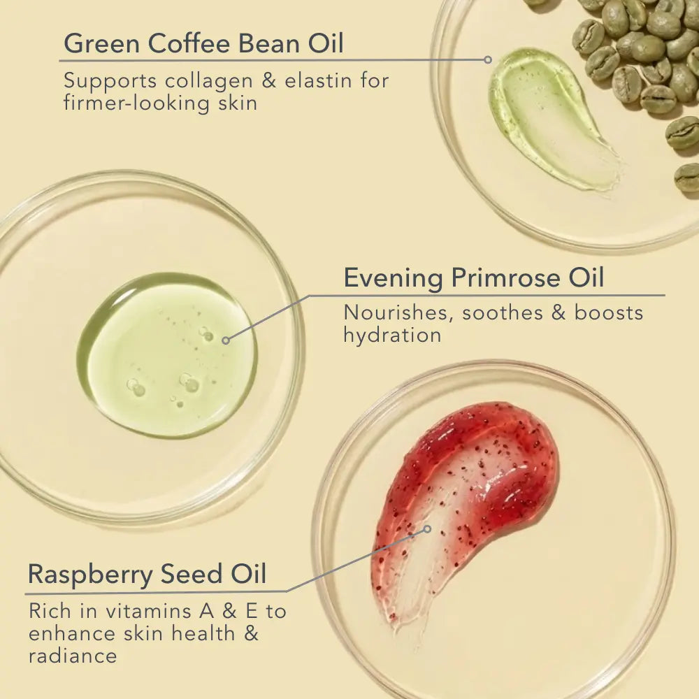Rose Renew Facial Oil