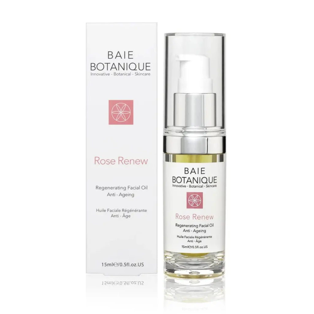 Rose Renew Facial Oil