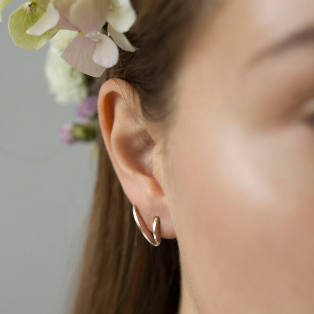 Eco-Friendly Alas Earrings by Kairi Lentsius – Hypoallergenic & Stylish by Lentsius at www.brixbailey.com