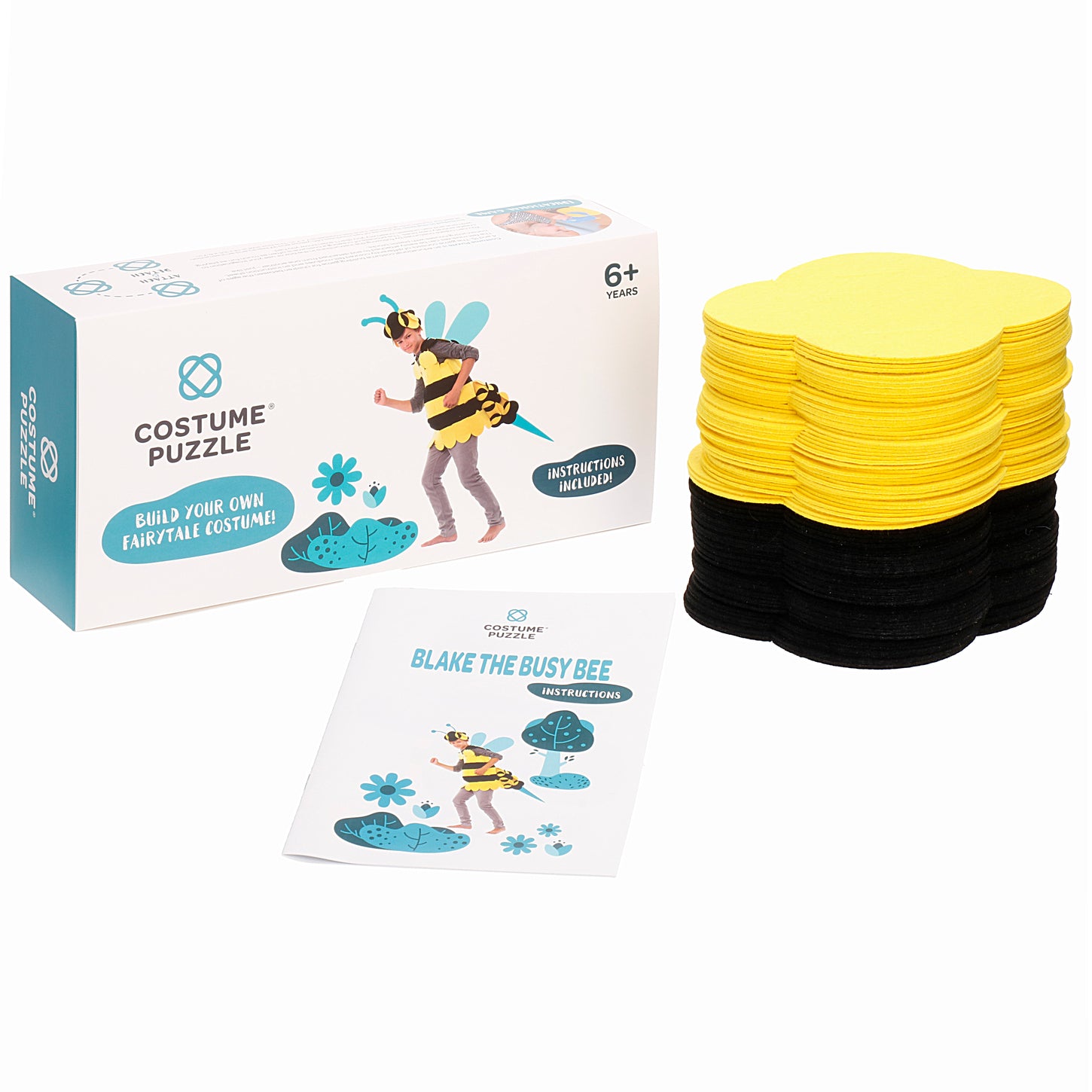 Creative Costume Puzzle for Kids – Inspire Imagination & Fun by Costume Puzzle at www.brixbailey.com