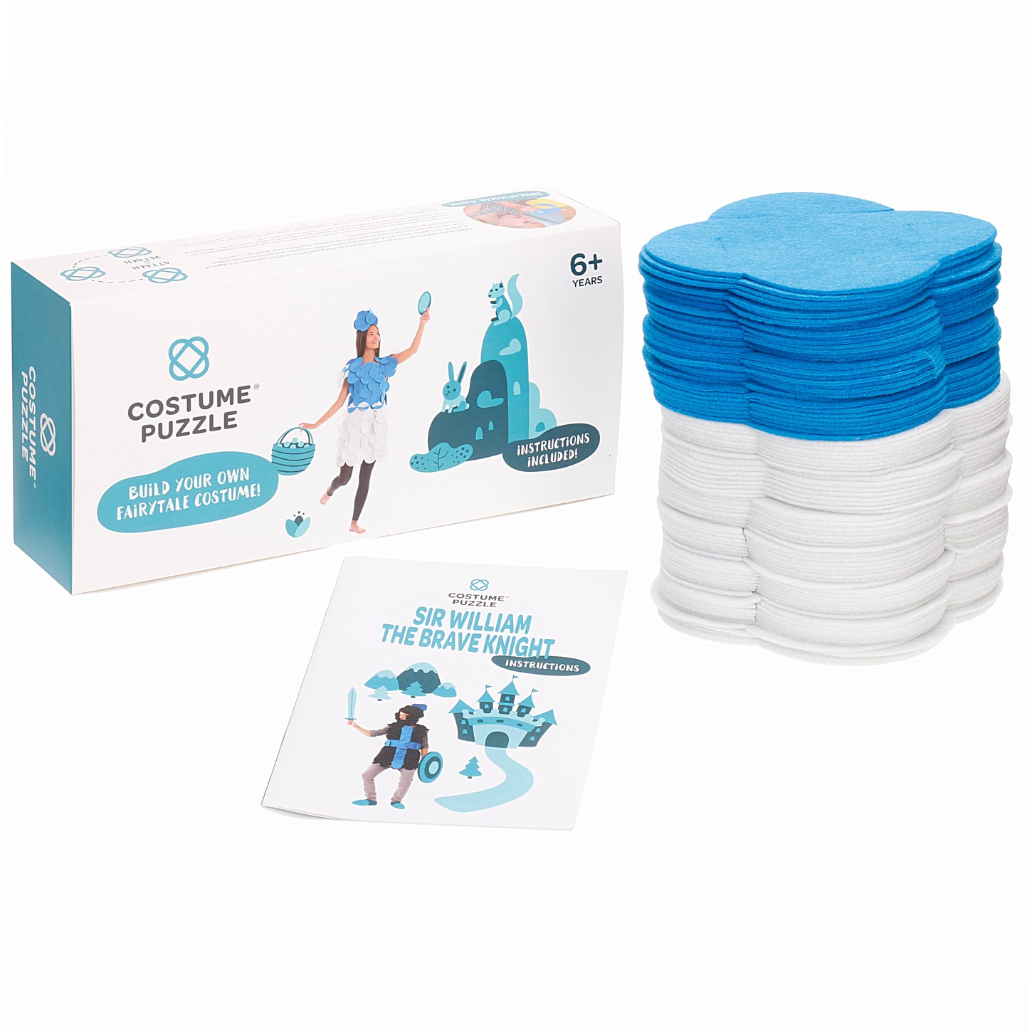 Costume Puzzle Game for Kids – Creative & Educational Play by Costume Puzzle at www.brixbailey.com