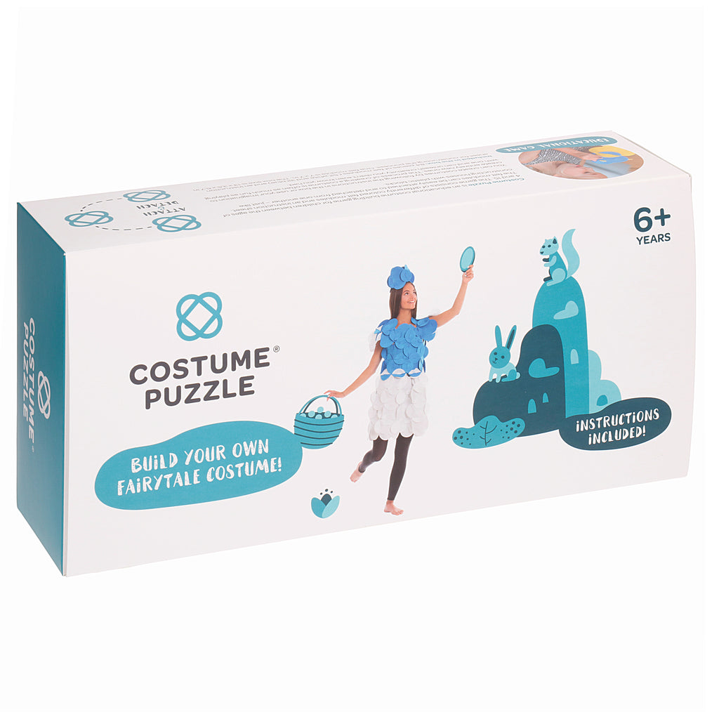 Costume Puzzle Game for Kids – Creative & Educational Play by Costume Puzzle at www.brixbailey.com