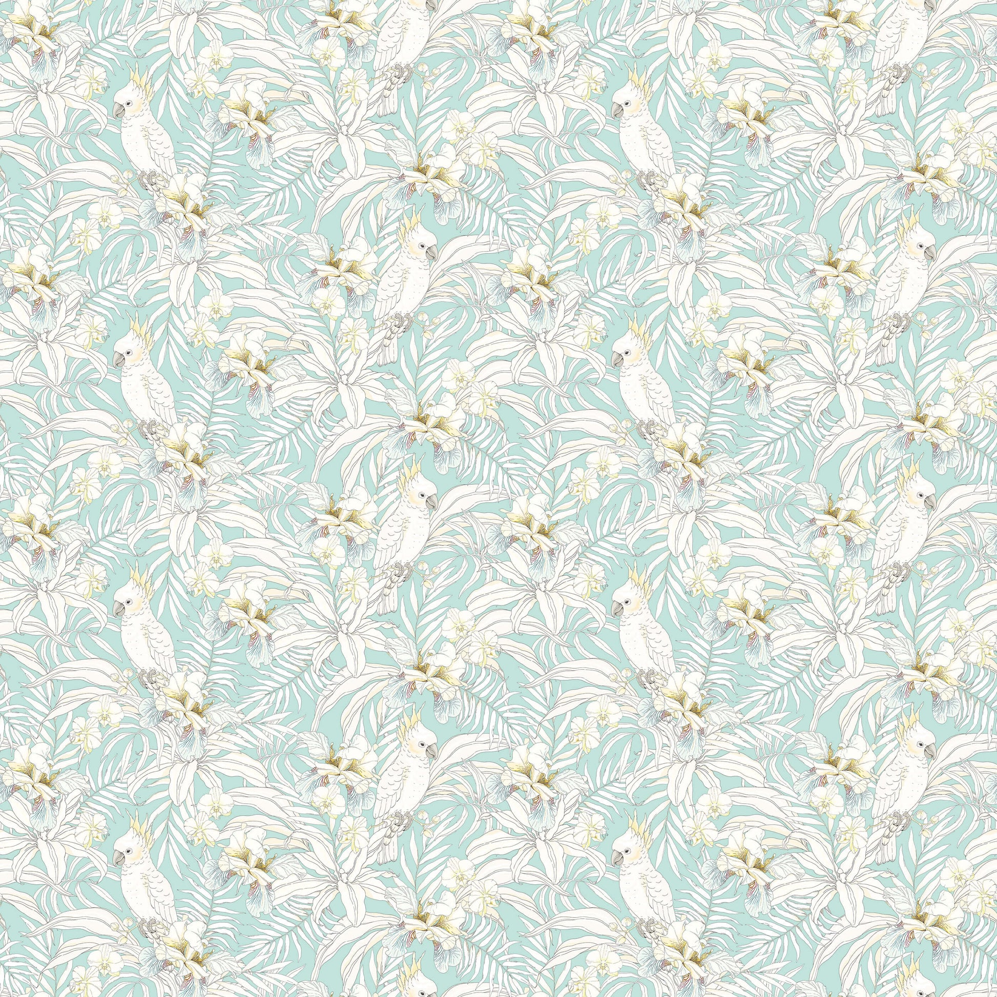 Tropical Bird Wallpaper