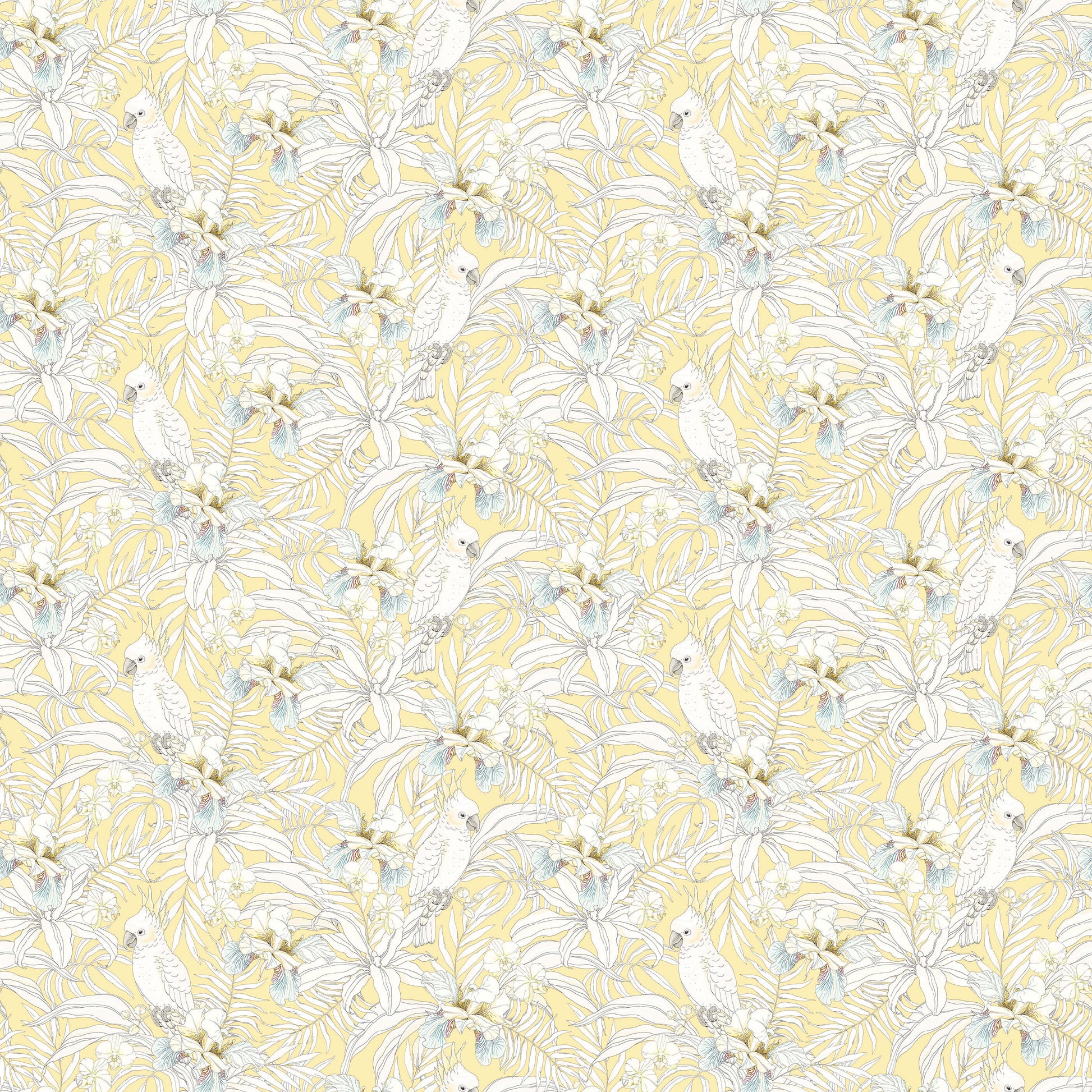 Tropical Bird Wallpaper