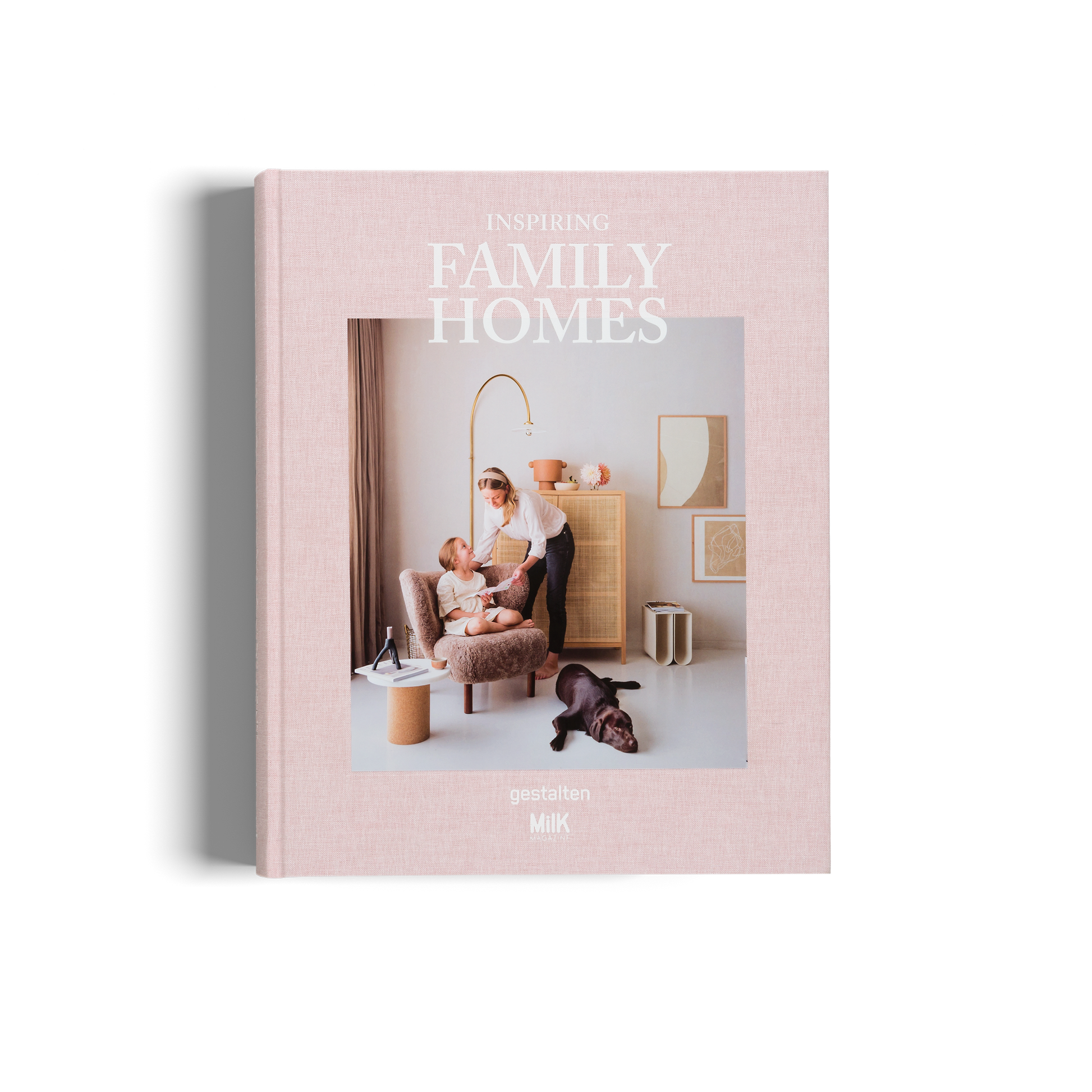 Family Home Interior Design Collection