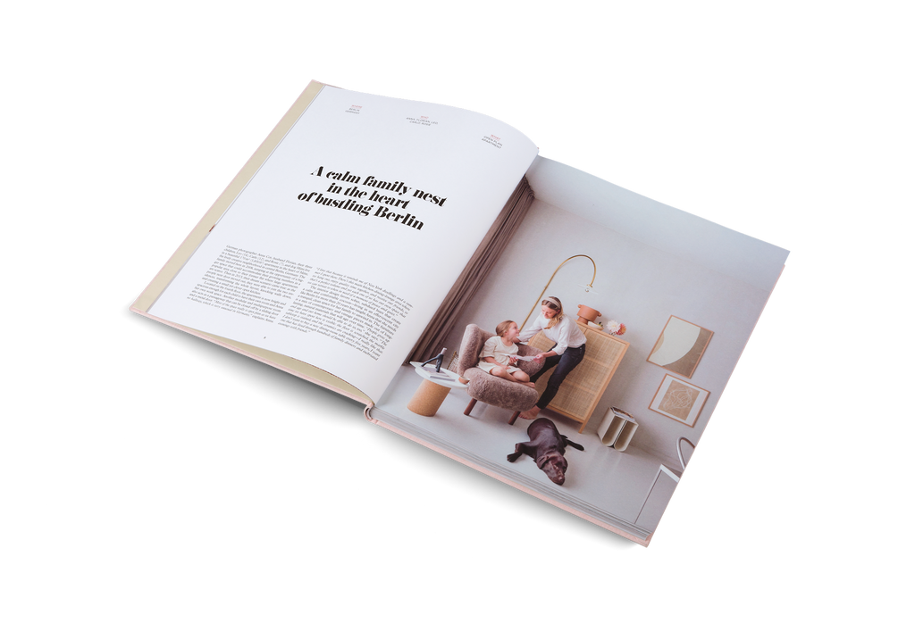 Family Home Interior Design Collection