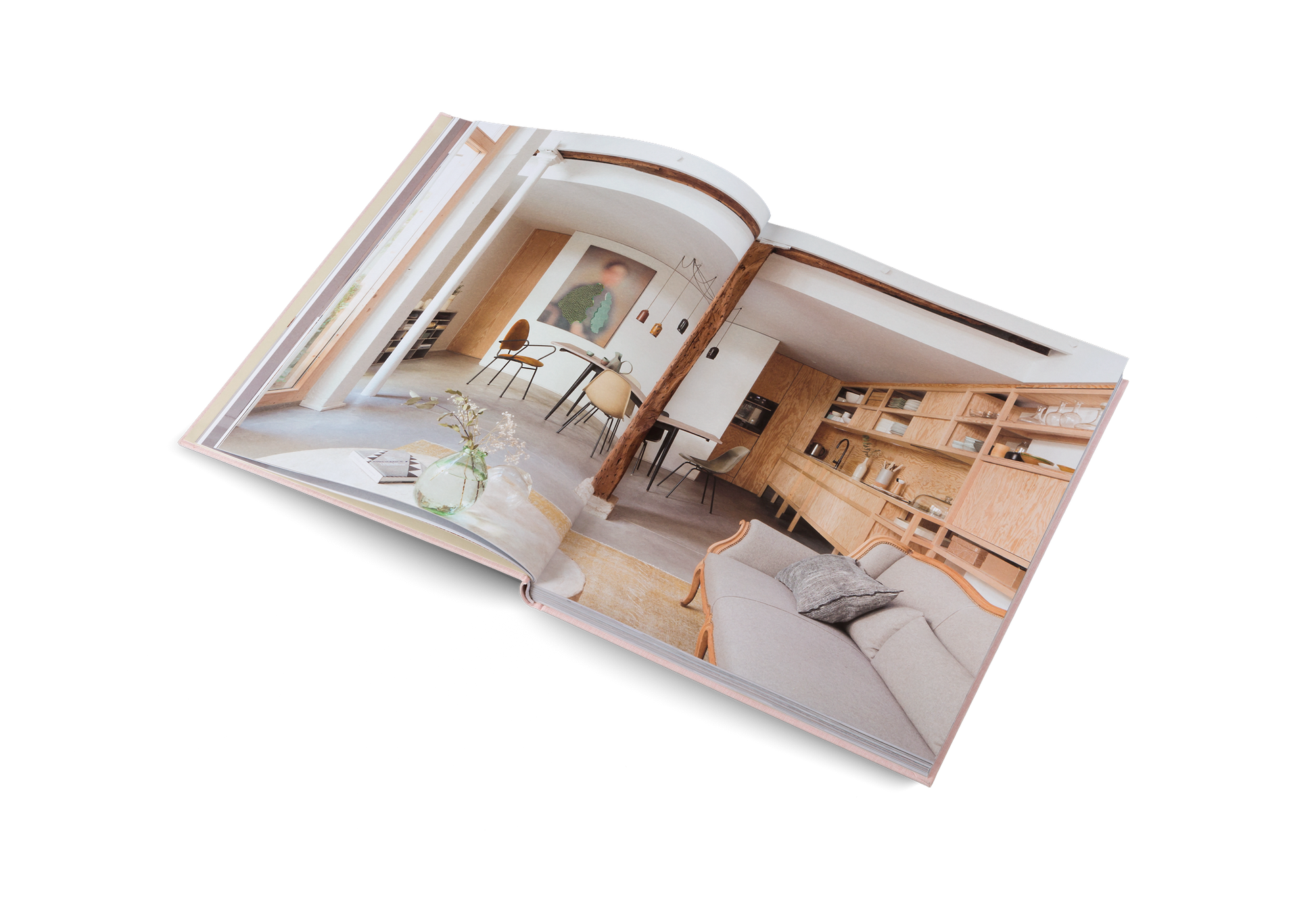 Family Home Interior Design Collection