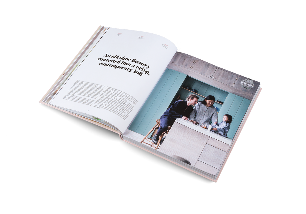 Family Home Interior Design Collection