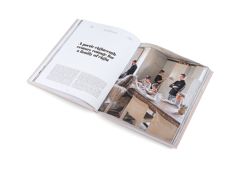 Family Home Interior Design Collection