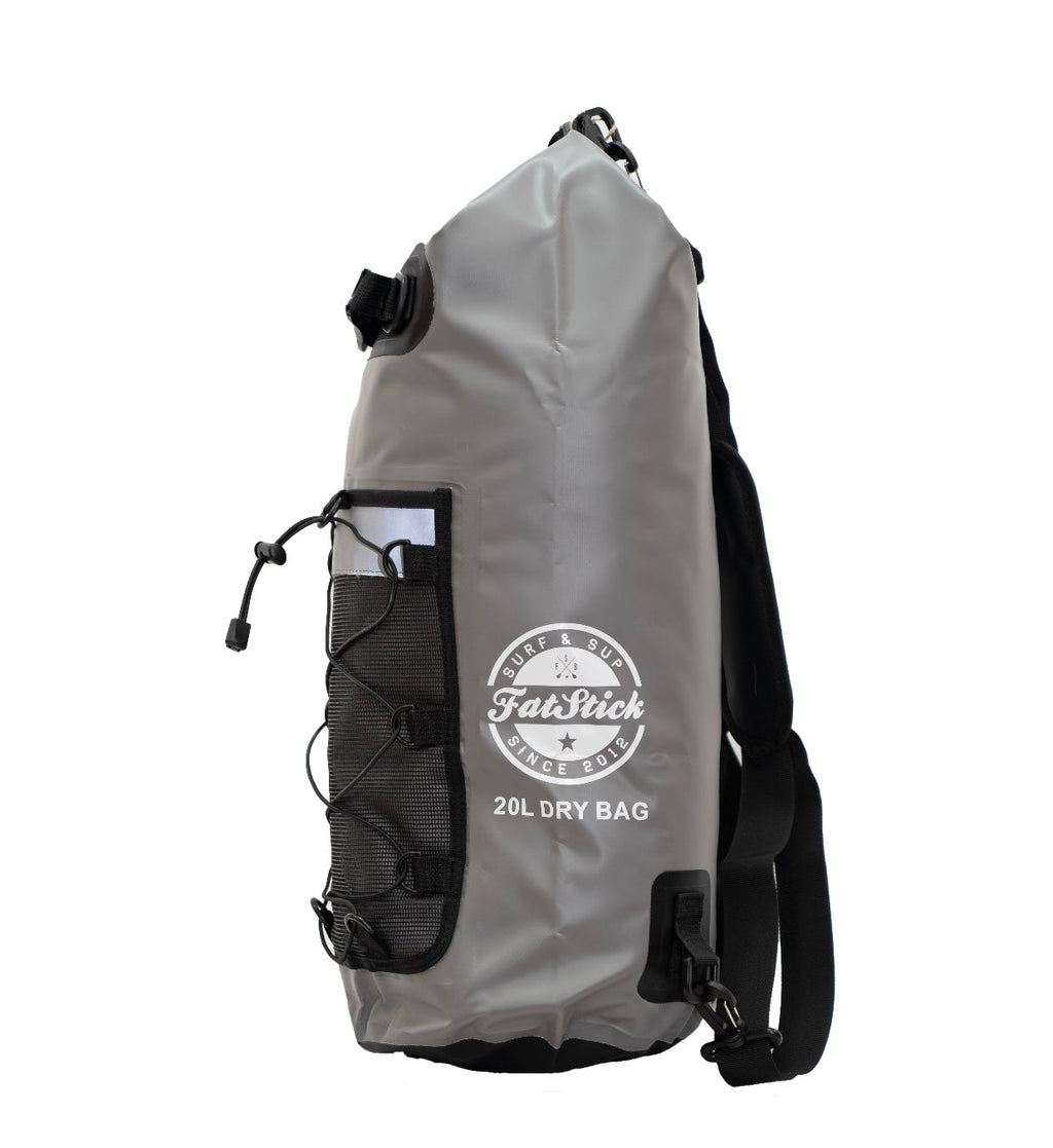20 Litre Waterproof Dry Bag and Backpack