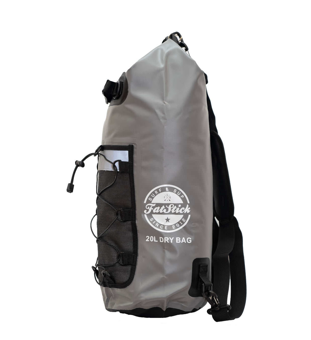 20 Litre Waterproof Dry Bag and Backpack
