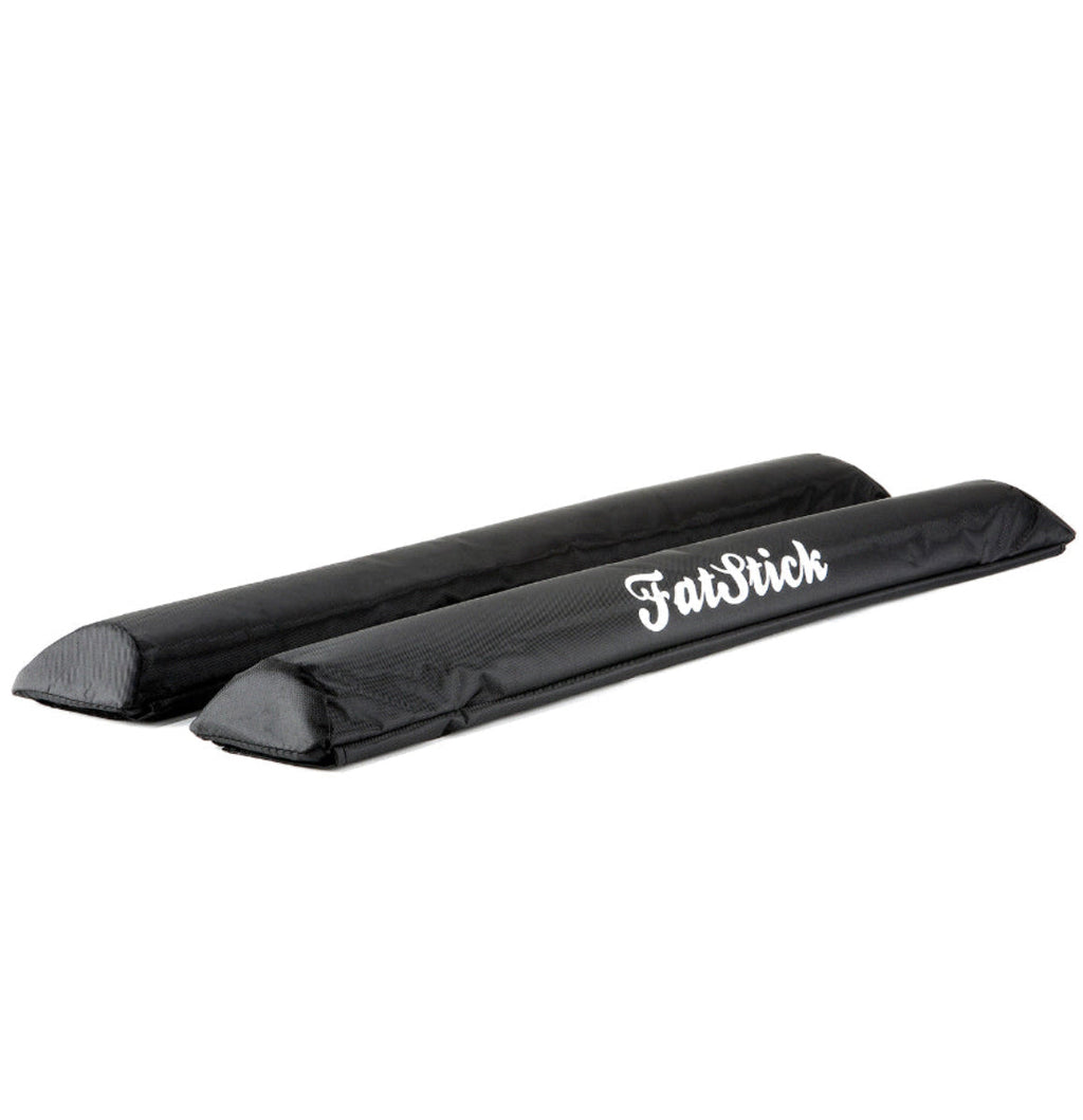 Long Aero Roof Rack Bar Pads 71cm