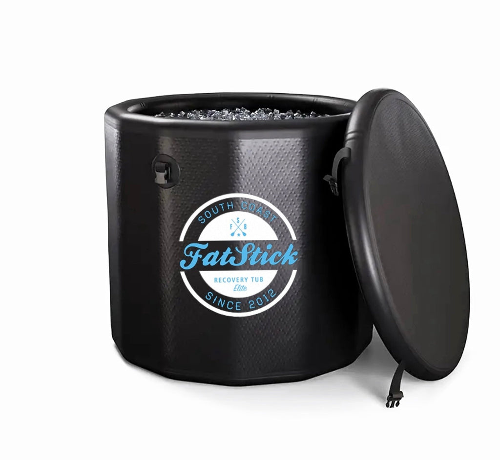 Cold Water Therapy Plunge Tub XL Drop Stitch Ice Bath