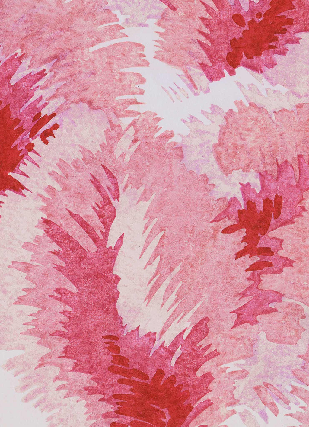 Venus Plumes Vintage Archive Poster Print