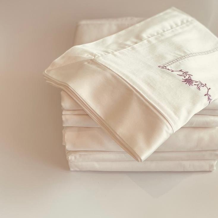 Field of Dreams Embroidered Bedding Bundle