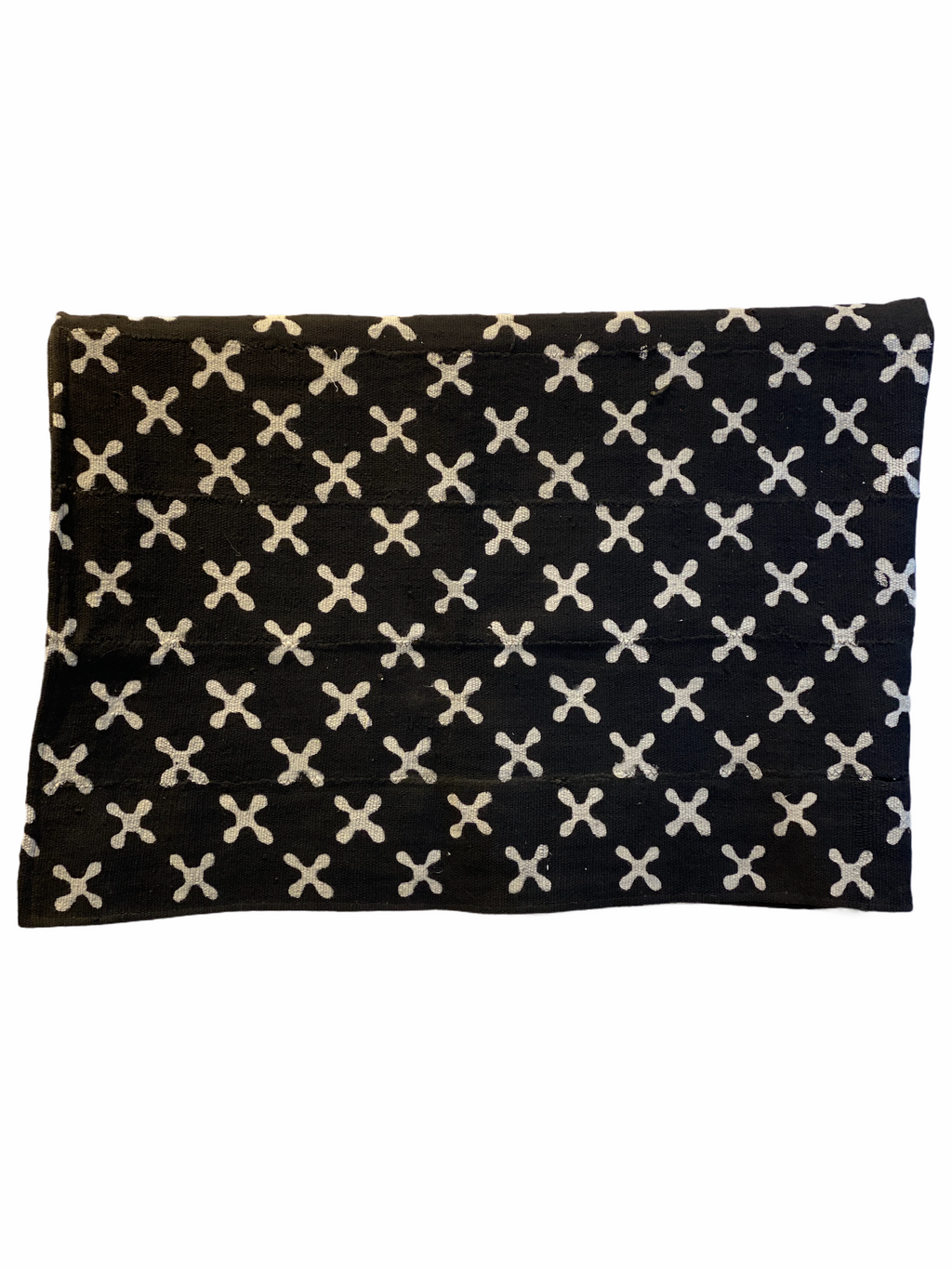 Handwoven Mud Cloth Throw