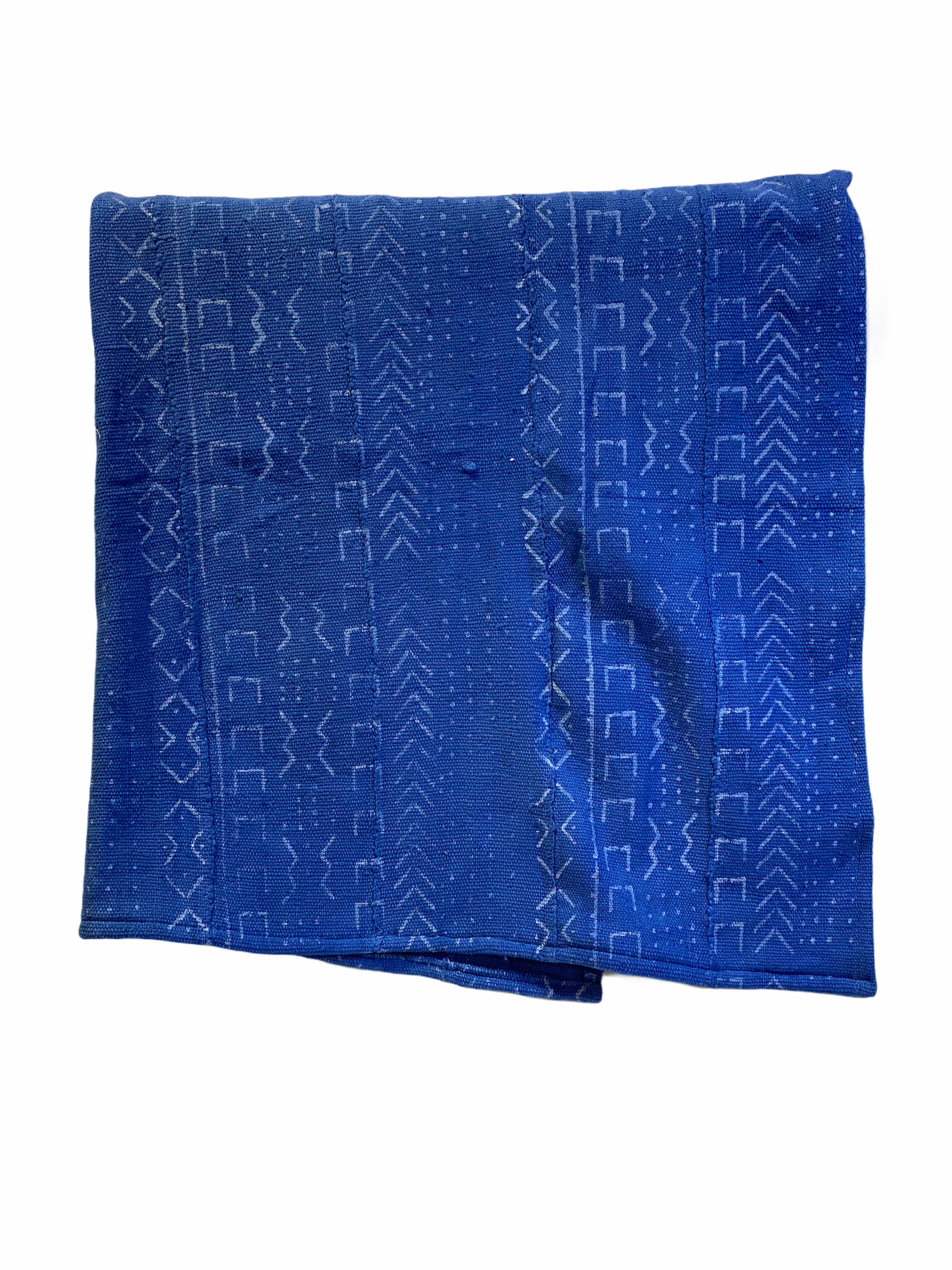 Handwoven Mud Cloth Throw