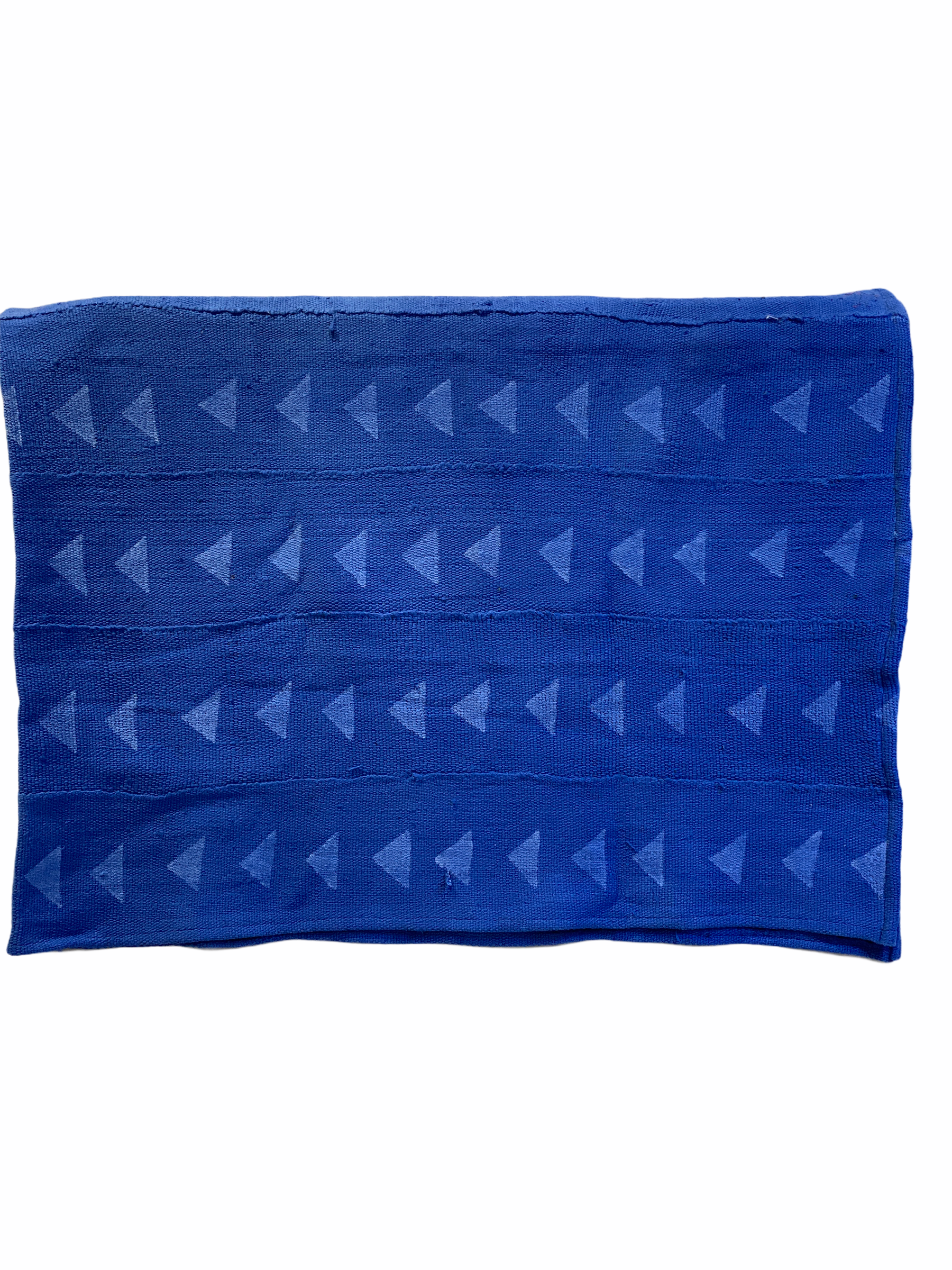 Handwoven Mud Cloth Throw