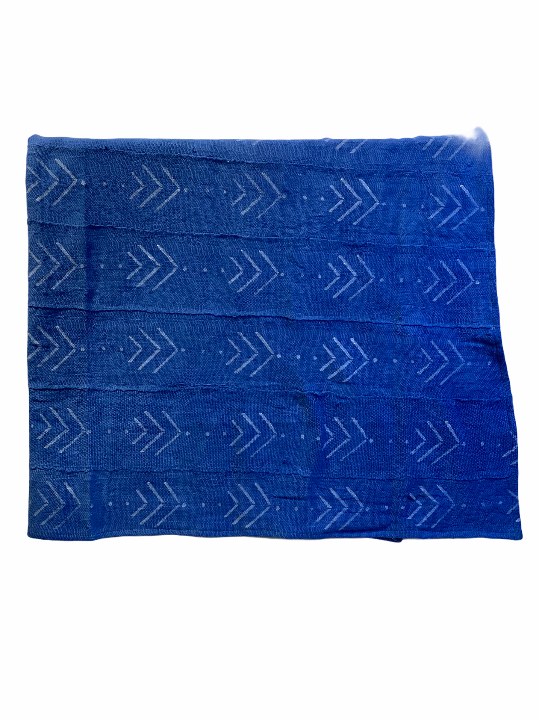 Handwoven Mud Cloth Throw 160cm x 100cm