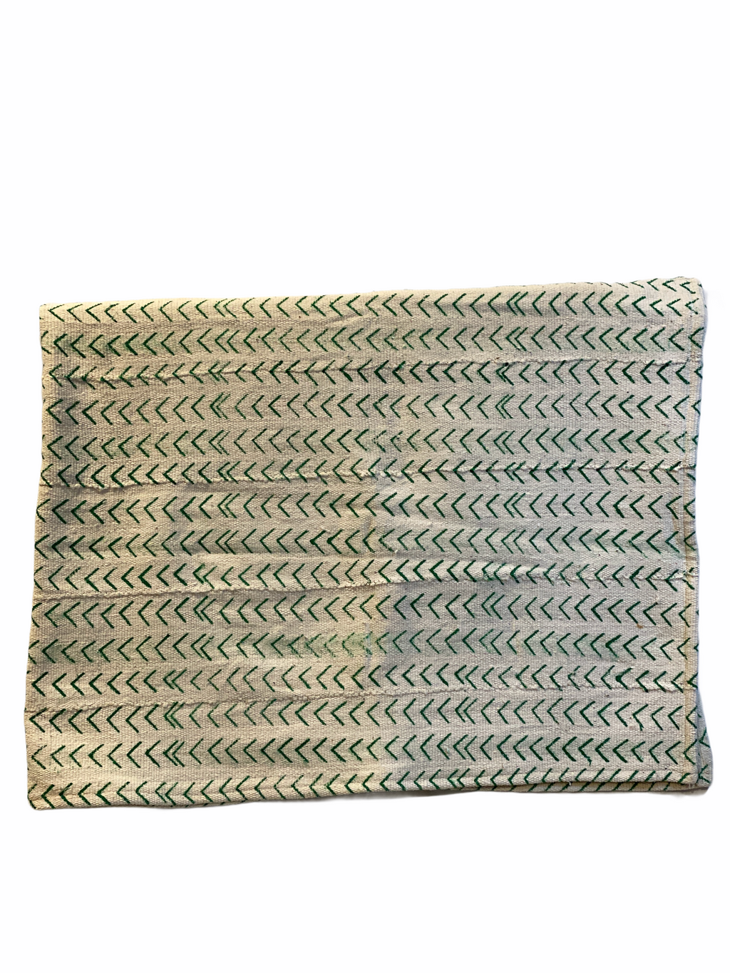 Handwoven Mud Cloth Throw