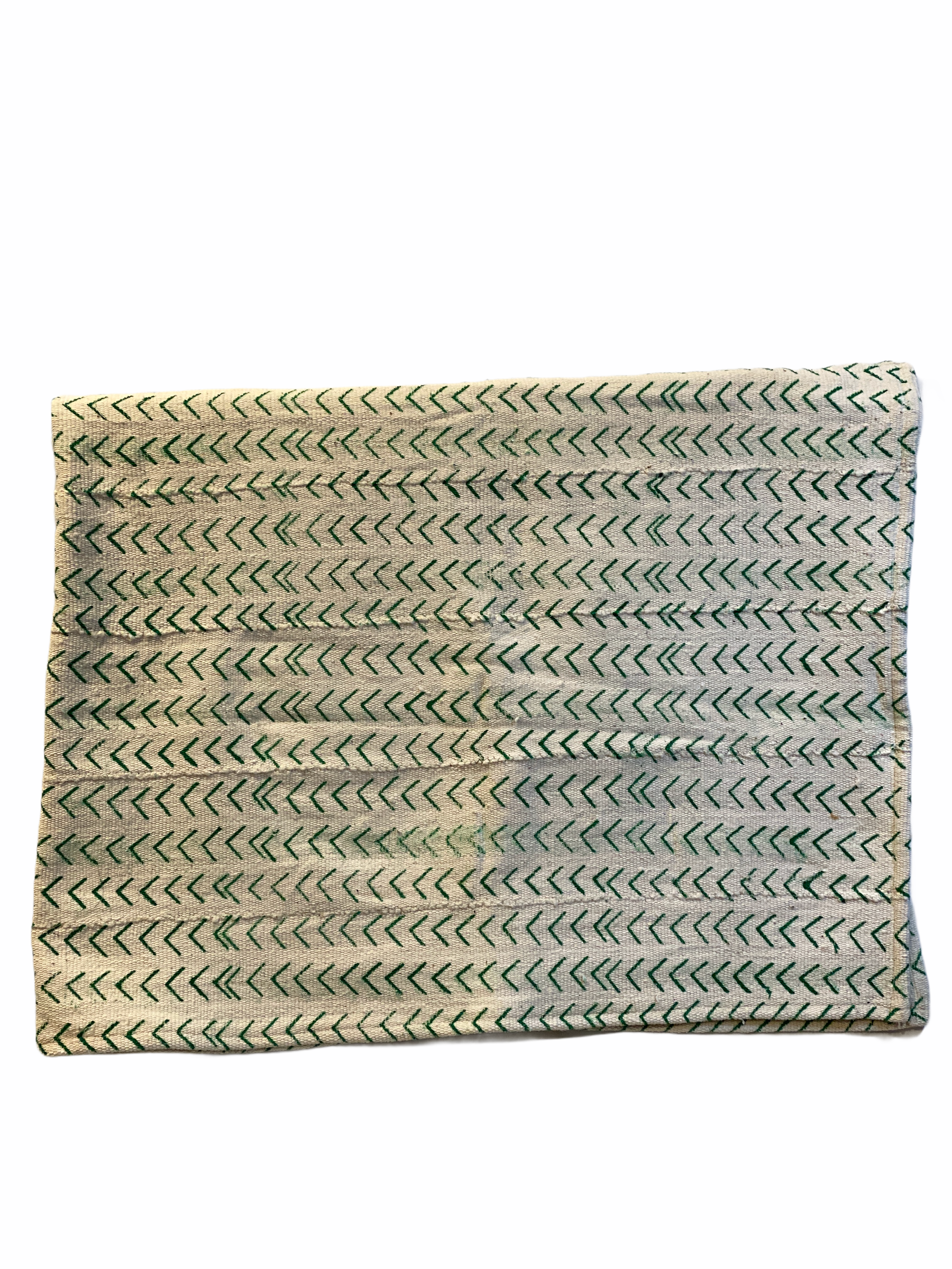 Handwoven Mud Cloth Throw