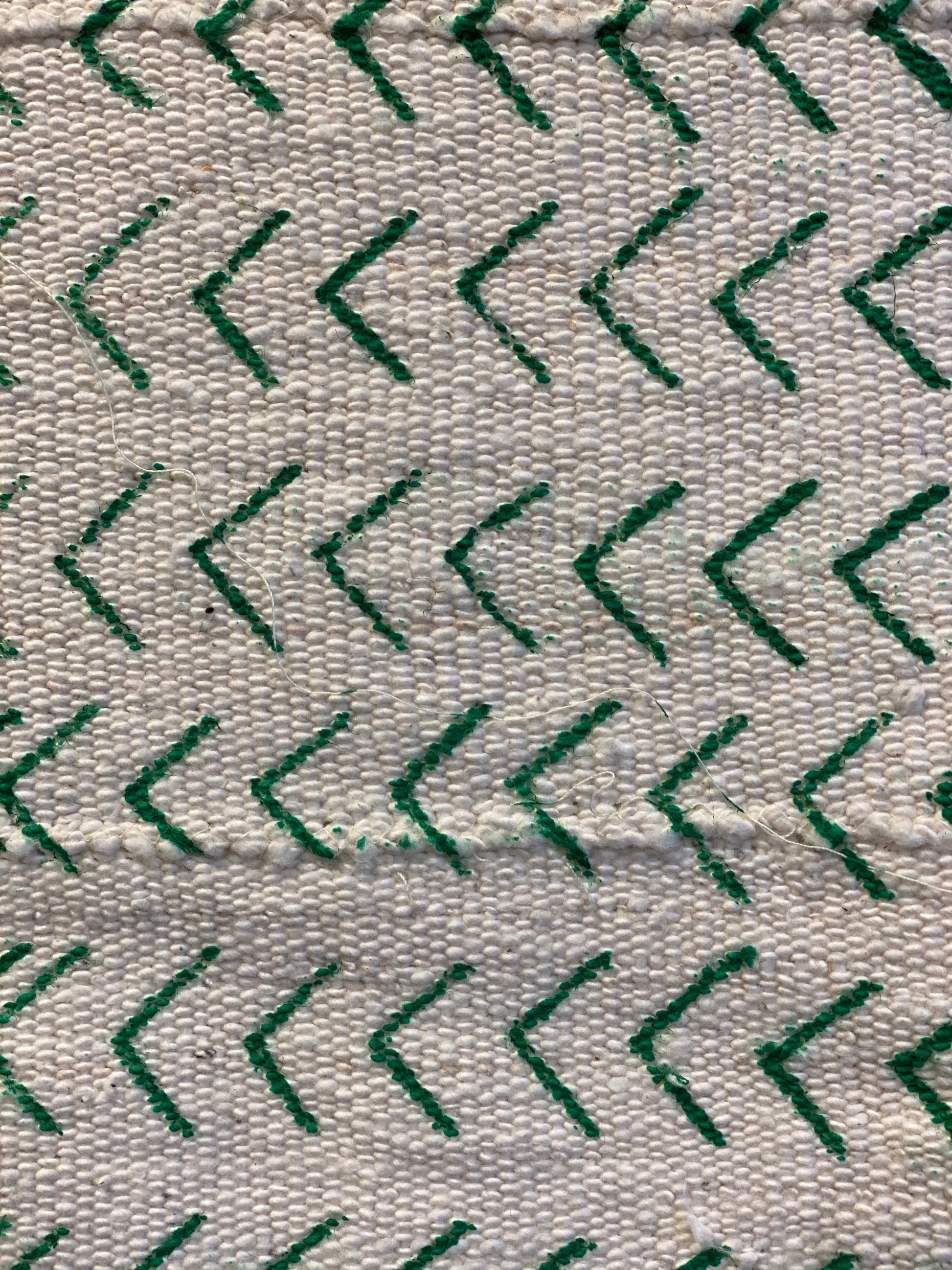 Handwoven Mud Cloth Throw