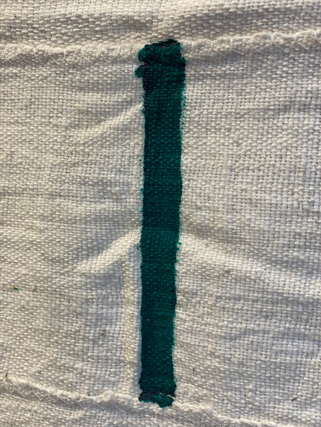 Handwoven Mud Cloth Throw