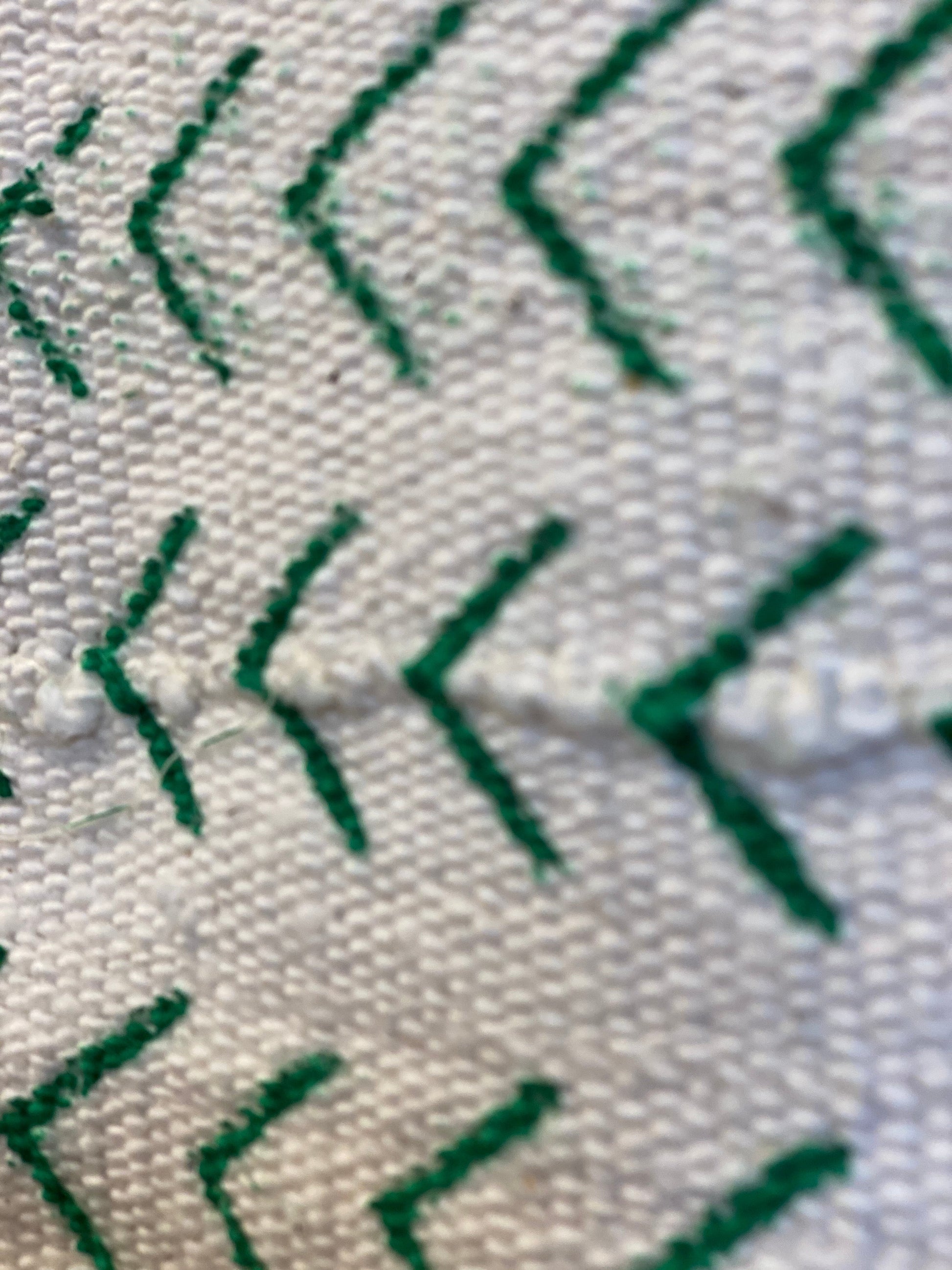 Handwoven Mud Cloth Throw