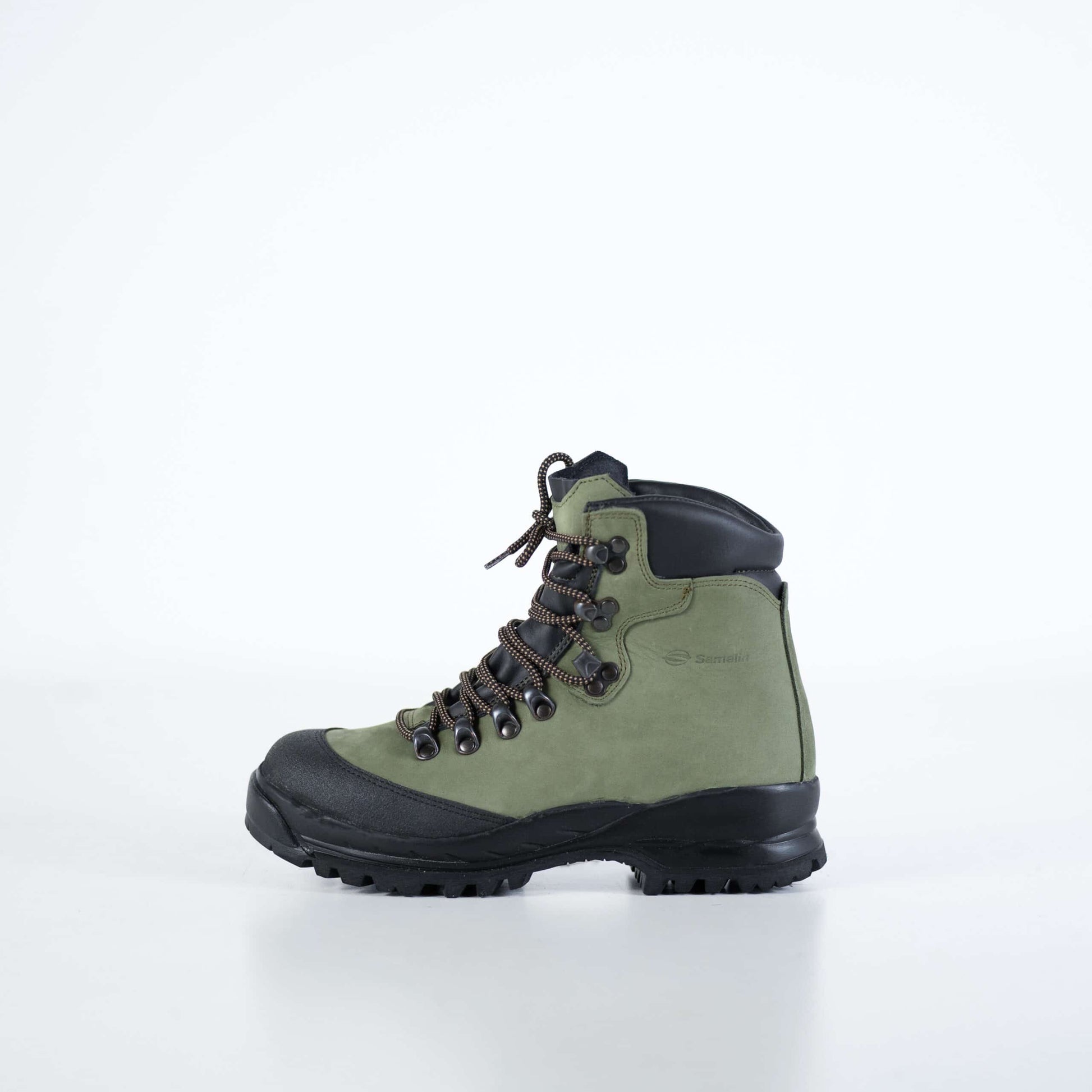 553P Firtree Hiking Boots – Waterproof & High-Traction Vibram Sole by Samelin at www.brixbailey.com