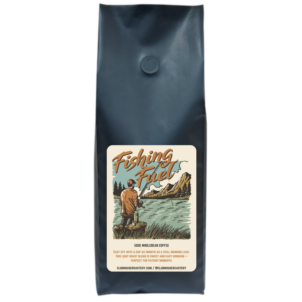 Fishing Fuel Light Roast Coffee