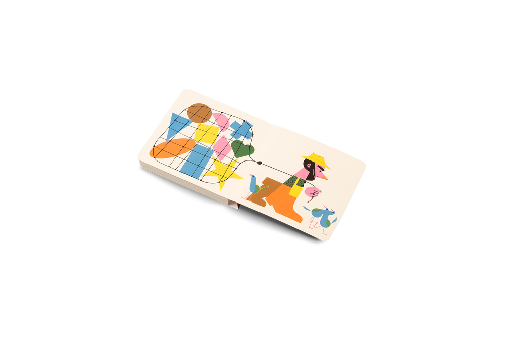 Fishing for Shapes Learning Game