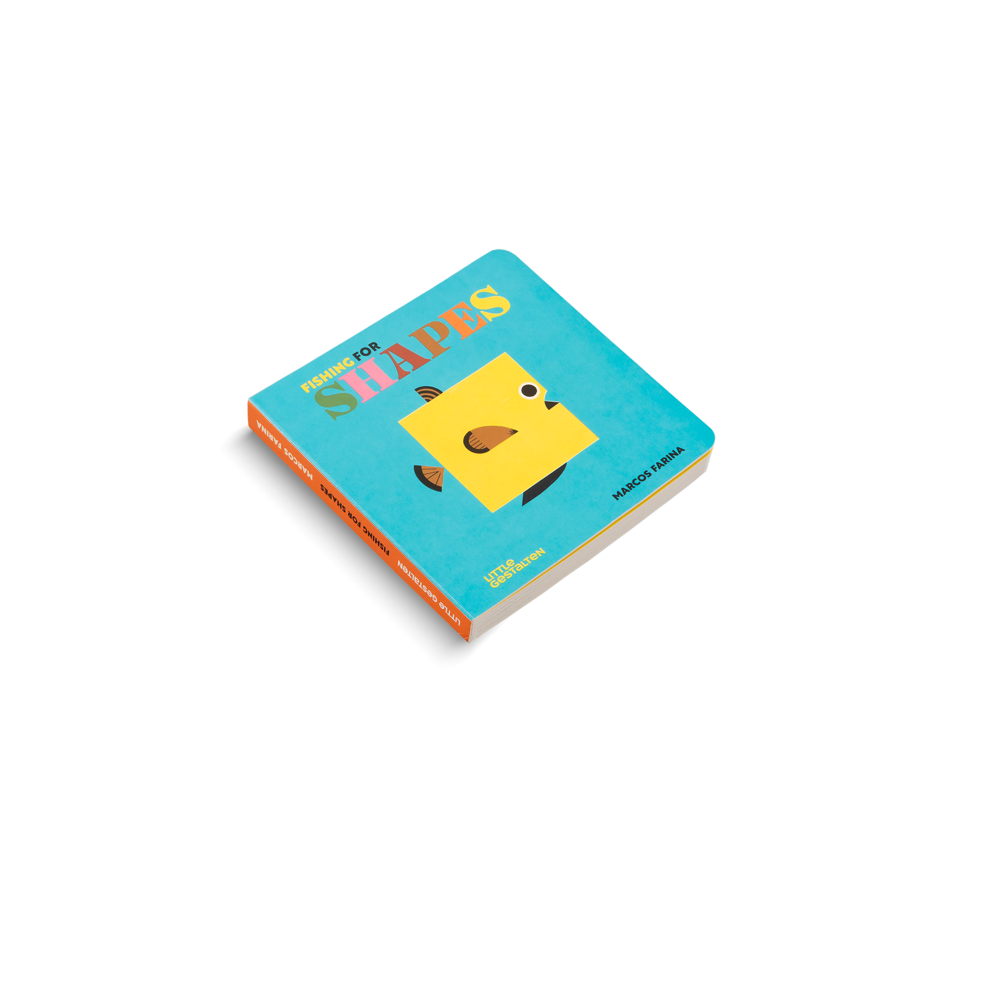 Fishing for Shapes Learning Game