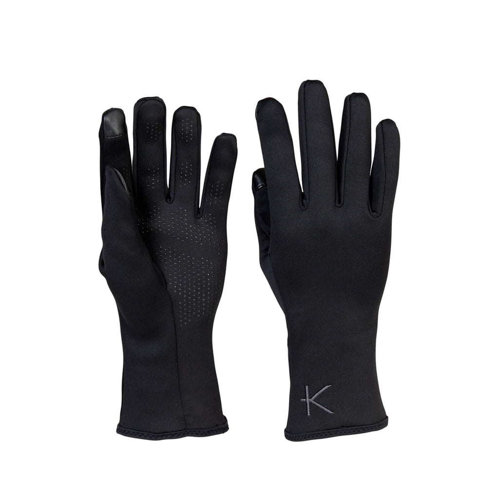 Infrared Fleece Gloves with Touchscreen Technology
