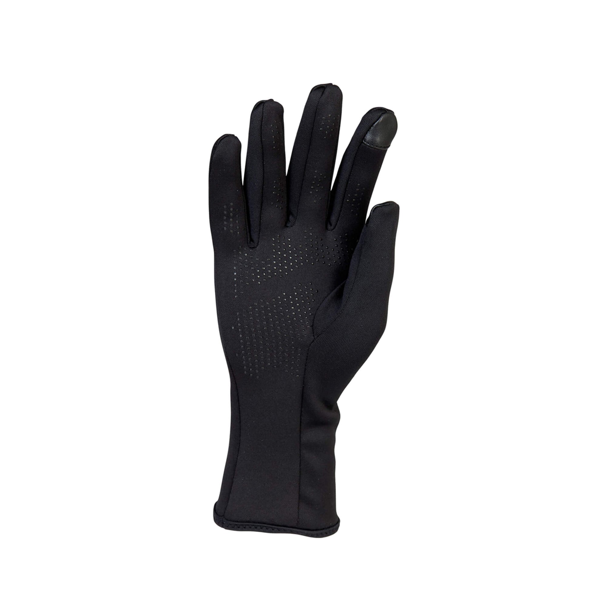 Infrared Fleece Gloves with Touchscreen Technology
