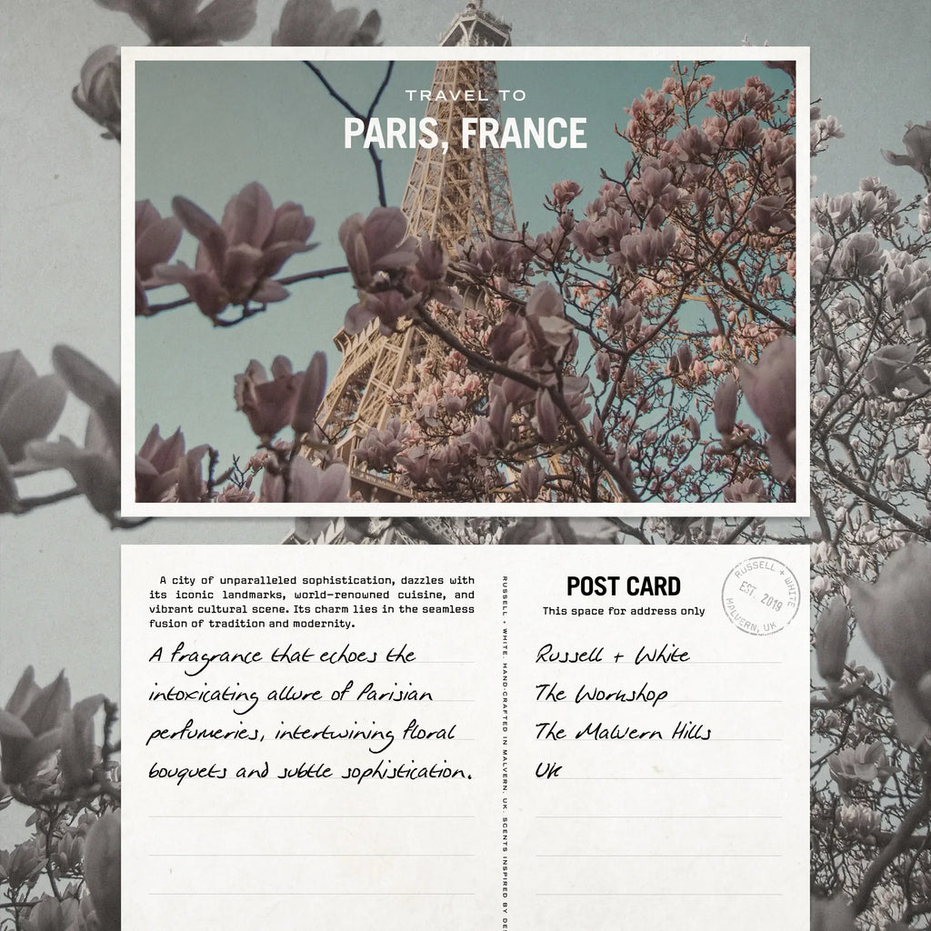 Florale 250g Scented Candle Refill