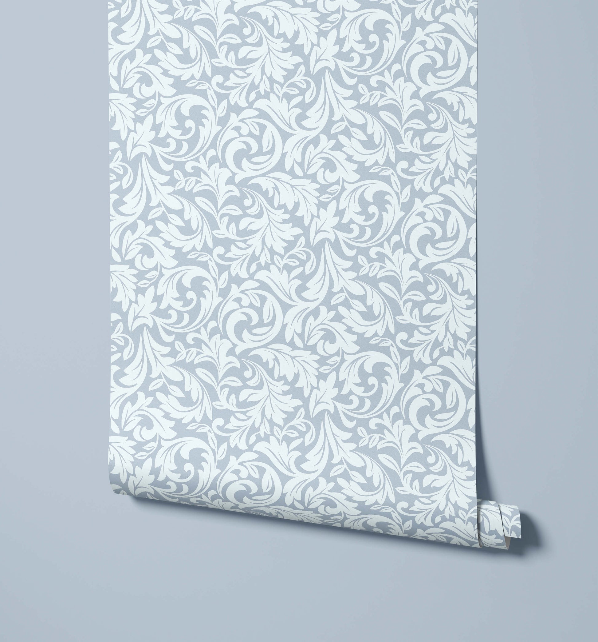 Florence Damask Wallpaper