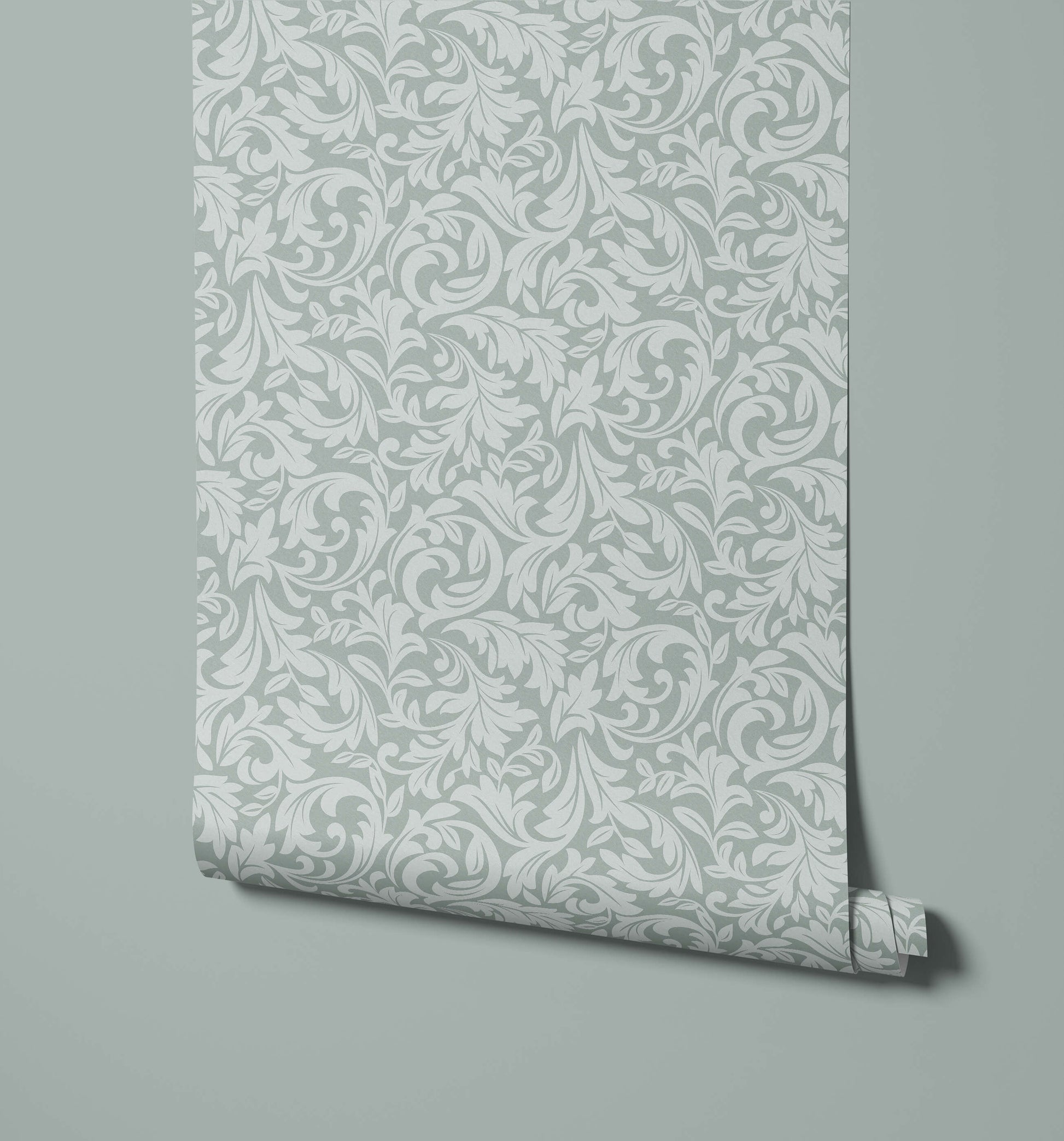 Florence Damask Wallpaper