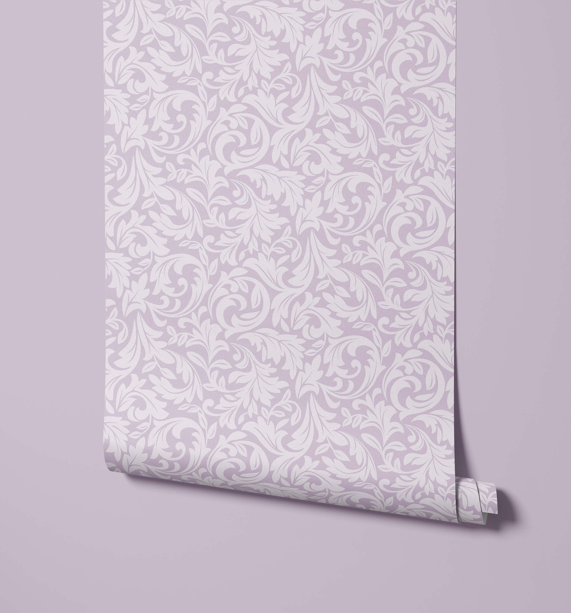 Florence Damask Wallpaper