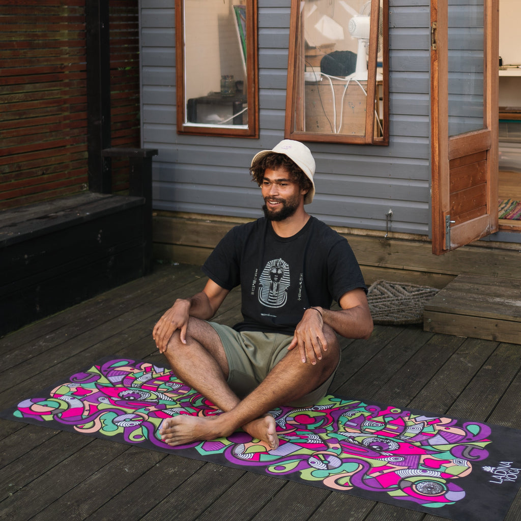 Flow Travel Yoga Mat