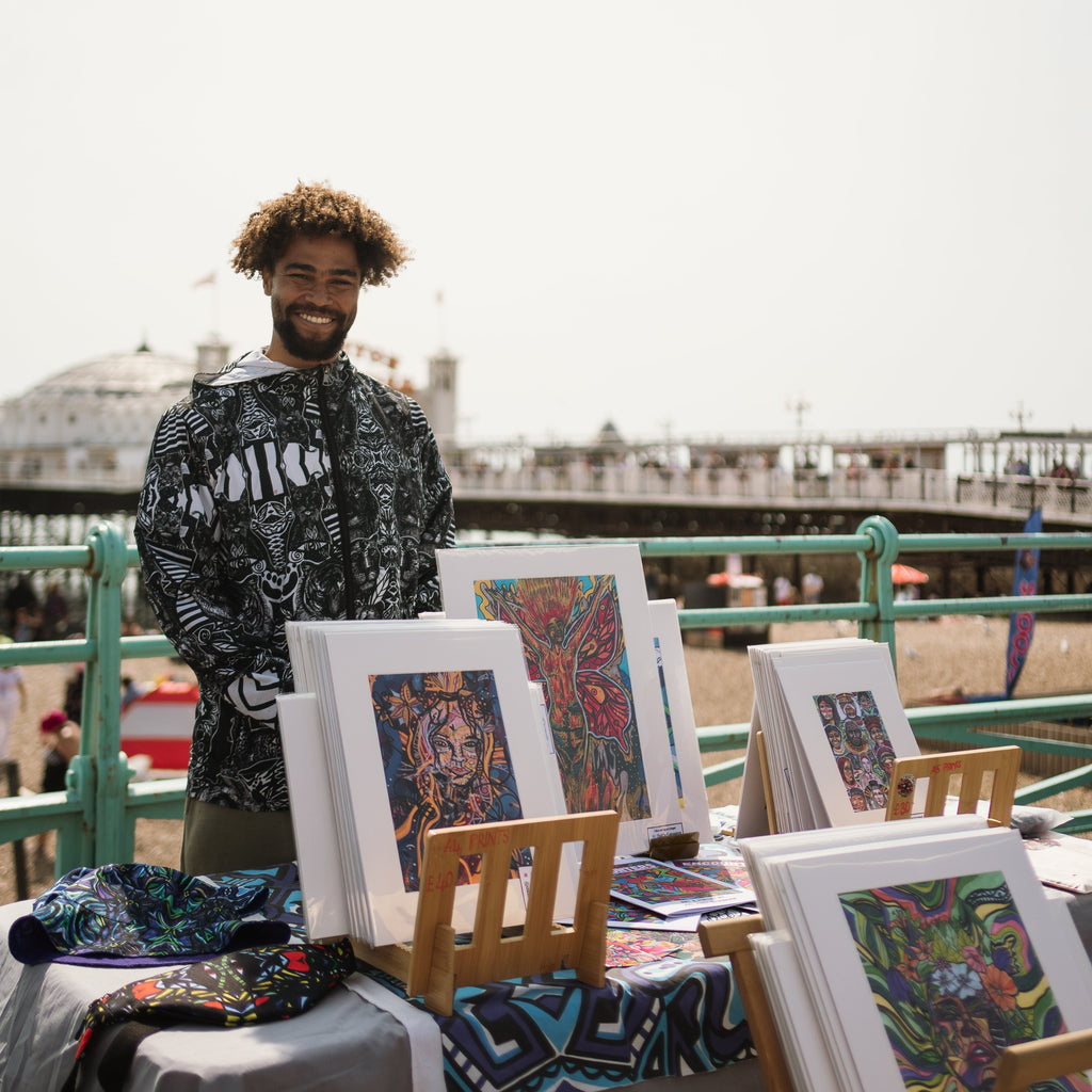 Flow Travel Yoga Mat