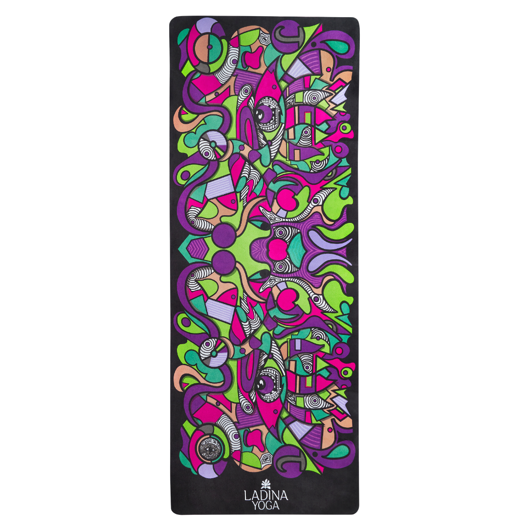 Flow Travel Yoga Mat