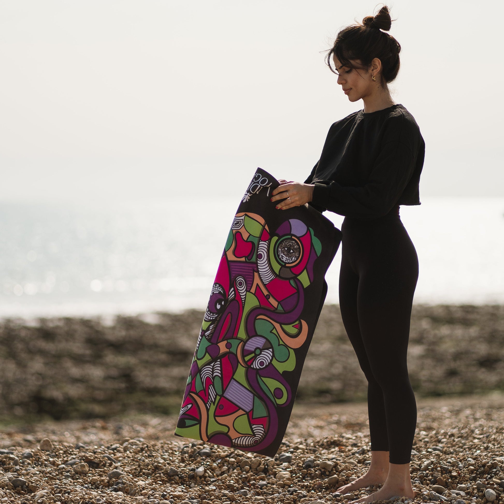 Flow Travel Yoga Mat