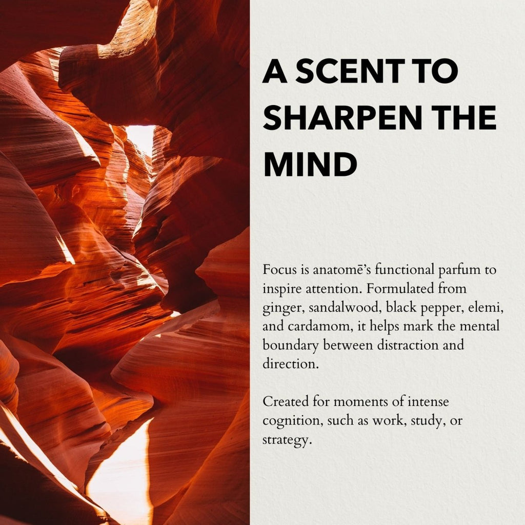 Focus Functional Parfum Travel 10ml