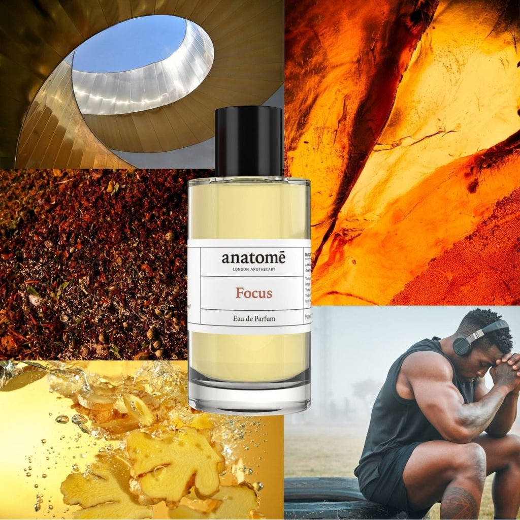 Focus Functional Parfum Travel 10ml