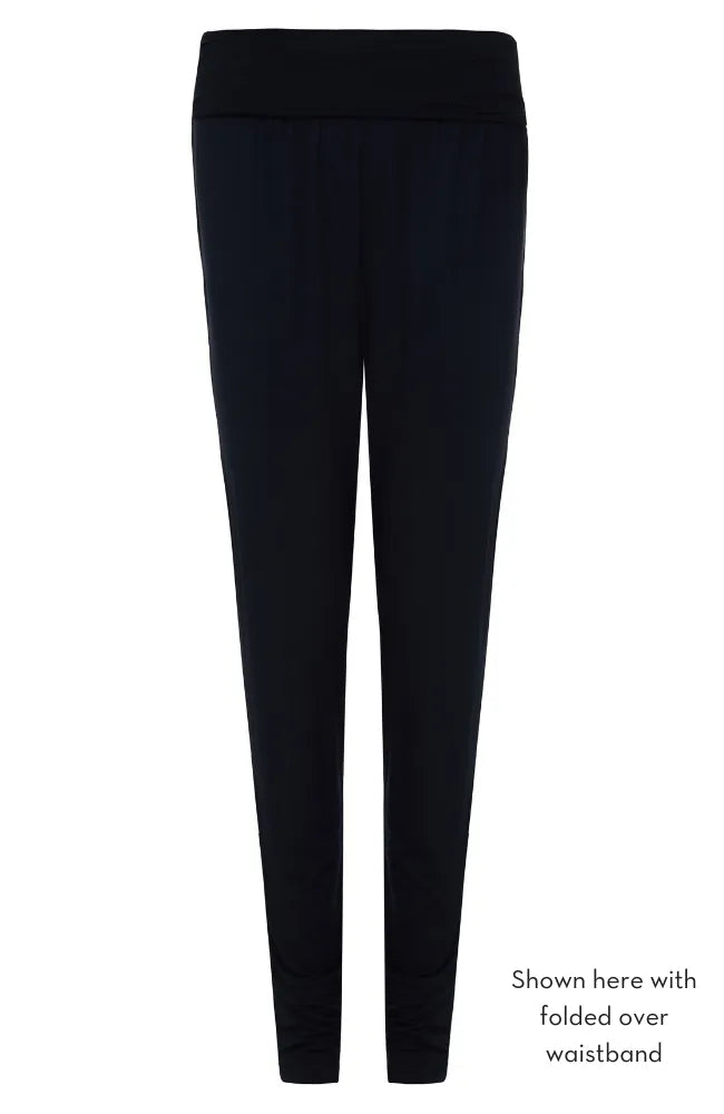 Micro Modal Yoga Trousers for Women