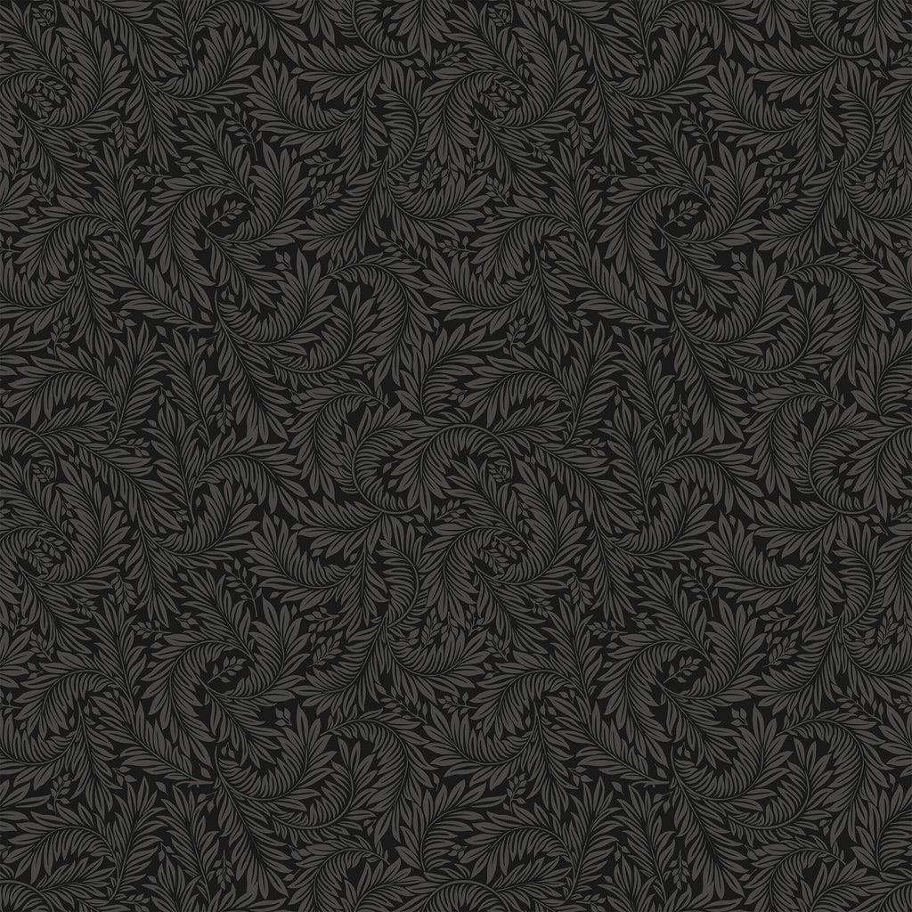 Acanthus Leaf Wallpaper