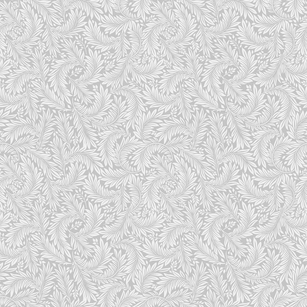 Acanthus Leaf Wallpaper